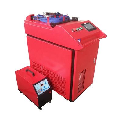 جوشگر لیزری قابل حمل 1000W 1500W 2000W 3000W با موتور SMC Servo توسط Huyun