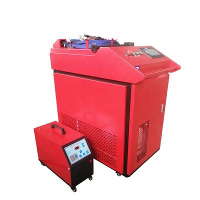 جوشگر لیزری قابل حمل 1000W 1500W 2000W 3000W با موتور SMC Servo توسط Huyun