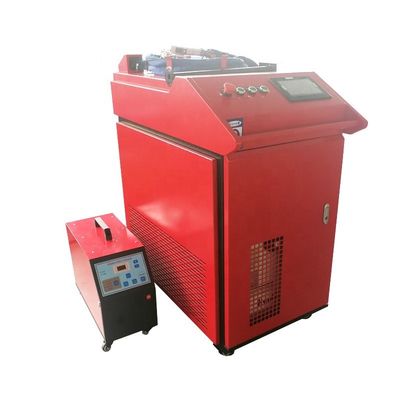 جوشگر لیزری قابل حمل 1000W 1500W 2000W 3000W با موتور SMC Servo توسط Huyun