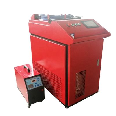 دستگاه جوش لیزری فیبر فلزی دستی با قدرت 1000W 1500W 2000W 3000W