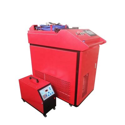 دستگاه جوش لیزری فیبر فلزی دستی با قدرت 1000W 1500W 2000W 3000W