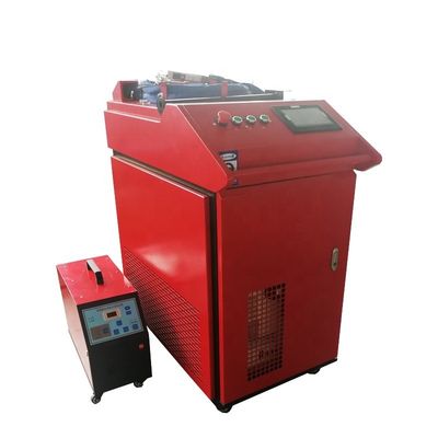 دستگاه جوش لیزری فیبر فلزی دستی با قدرت 1000W 1500W 2000W 3000W