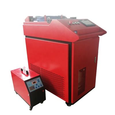 دستگاه جوش لیزری فیبر فلزی دستی با قدرت 1000W 1500W 2000W 3000W