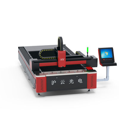 ورق فلز SERVO-MOTOR ماشین برش لیزری فیبر CNC 3015CS 12000W با نوع باز