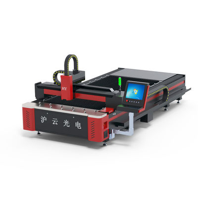 ورق فلز SERVO-MOTOR ماشین برش لیزری فیبر CNC 3015CS 12000W با نوع باز