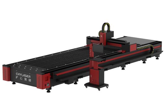 ماشین برش لوله فولاد ضد زنگ با عملکرد خودکار 9000KG وزن کنترل CNC