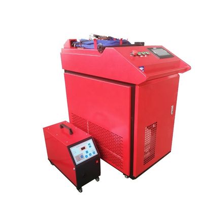 سرو-موتور جوشگر لیزری دستی 1000W 1500W 2000W 3000W با حالت خنک کننده آب