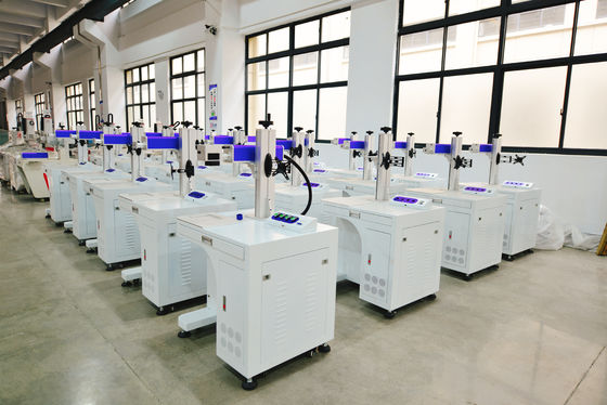 دستگاه علامت گذاری لیزری فیبر آکریلیک فلزی 20w/30w/50w/70w/100w منبع لیزر RAYCUS علامت گذاری عمیق