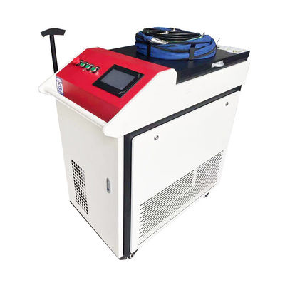 دستگاه جوش فیبر لیزری دستی Precitec برای مدل HY-SCHJ1000W/2000W/3000W