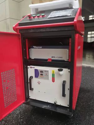 دستگاه جوش فیبر لیزری دستی Precitec برای مدل HY-SCHJ1000W/2000W/3000W