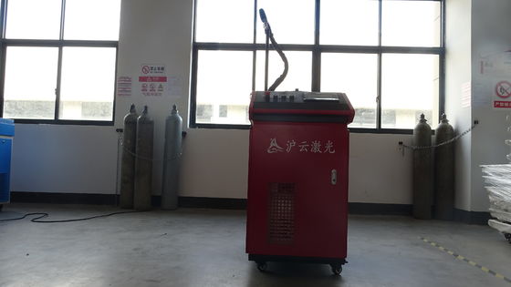 دستگاه برش لیزری دستی SMC 1000W 1500W 2000W 3000W جوشگر لیزری فیبر قابل حمل