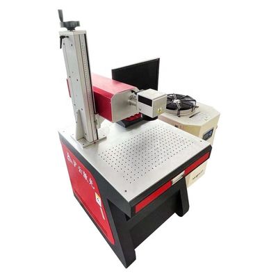 10w 20w 30w 50w ماشین حکاکی لیزر CNC برای نرم افزار کنترل حرفه ای صفحه فلزی