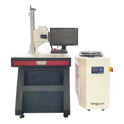 10w 20w 30w 50w ماشین حکاکی لیزر CNC برای برش صفحه فلزی و جواهرات پلاستیکی