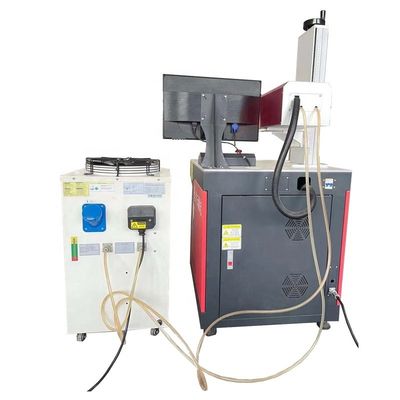 10w 20w 30w 50w ماشین حکاکی لیزر CNC برای برش صفحه فلزی و جواهرات پلاستیکی