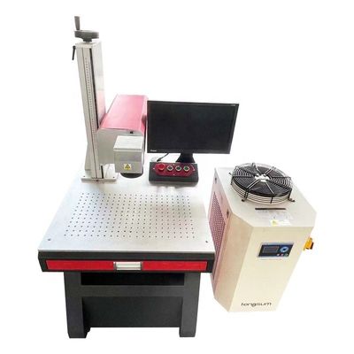 10w 20w 30w 50w ماشین حکاکی لیزر CNC برای برش صفحه فلزی و جواهرات پلاستیکی