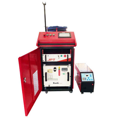 Busbar Auto شانگهای 1000W 500W Reci Pulse Saldatrice Light Gun Weld ماشین های جوش لیزر دستی