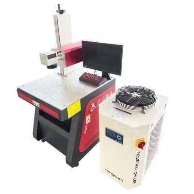 10w 20w 30w 50w ماشین حکاکی لیزر CNC برای برش صفحه فلزی و جواهرات پلاستیکی