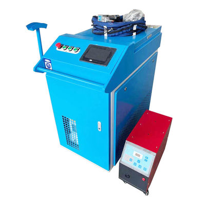 Busbar Auto شانگهای 1000W 500W Reci Pulse Saldatrice Light Gun Weld ماشین های جوش لیزر دستی
