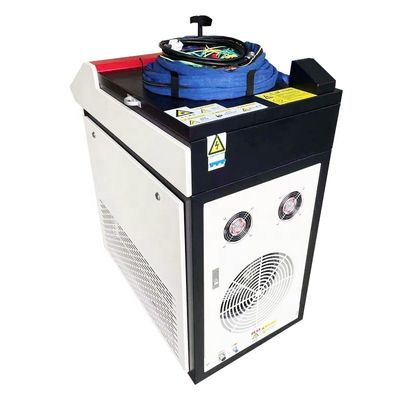 طول موج 1080nm Spot Fanuci Thermocouple Anhui Sensors نشان دادن دستگاه جوش لیزر