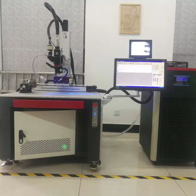 1000W/1500W/2000W/3000W فیبر لیزر ورق فلز فولاد ضد زنگ فولاد کربن فولاد CNC پلت فرم جوش ماشین