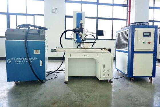 1000W/1500W/2000W/3000W فیبر لیزر ورق فلز فولاد ضد زنگ فولاد کربن فولاد CNC پلت فرم جوش ماشین