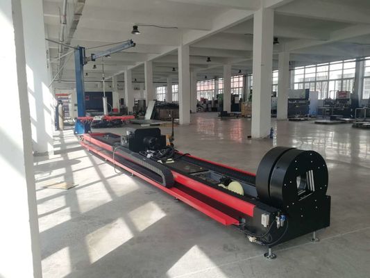 ماشین برش فلز صنعتی با دقت بالا با دو چک