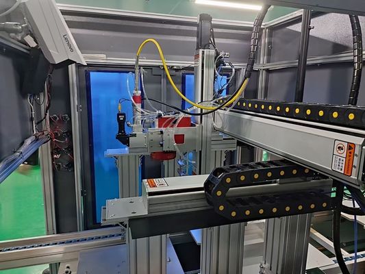 1000W/1500W/2000W/3000W فیبر لیزر ورق فلز فولاد ضد زنگ فولاد کربن فولاد CNC پلت فرم جوش ماشین