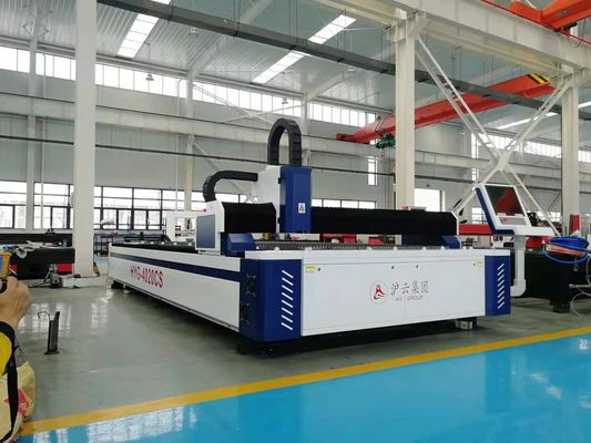 فروش مستقیم ماشین برش لیزری فیبر فلز فولاد ضد زنگ CNC برای فروشگاه مواد غذایی