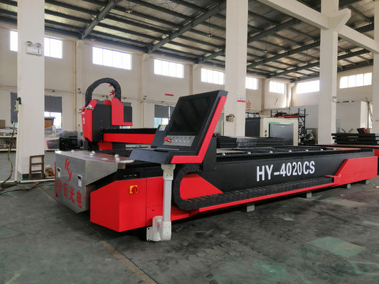 فروش مستقیم ماشین برش لیزری فیبر فلز فولاد ضد زنگ CNC برای فروشگاه مواد غذایی