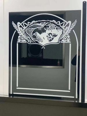 دستگاه حکاکی لیزر فیبر سه بعدی 2.5D با پشتیبانی هوش مصنوعی 100W 60W 50W 30W برای علامت گذاری دقیق