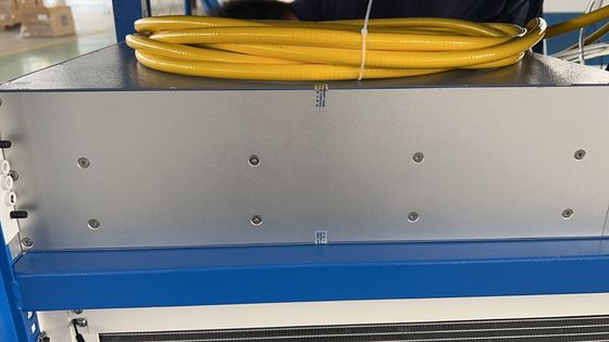 1000W 1500W 2000W 3000W ماشین جوش لیزری فیبر دستی قابل حمل برای صنعتی
