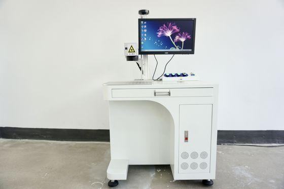 دستگاه علامت گذاری لیزری فیبر 20W 30W 50W 100W 150W