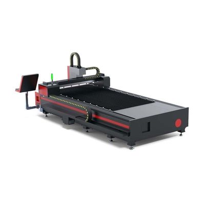 ماشین برش لیزری فیبر 3015 با دقت بالا برای ورق فلز 1000W 1500W 2000W 3000W