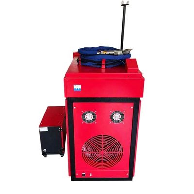 دستگاه جوش لیزری فیبر دستی 1000W 1500W 2000W 3000W برای ضخامت برش CNC