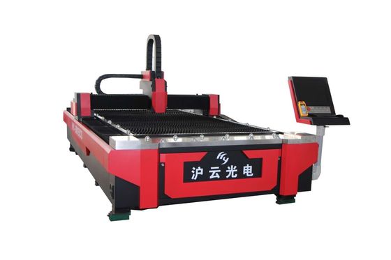 ماشین برش لیزری فیبر تک میز برای ورق فلز 3015 1000W 1500W 2000W 3000W