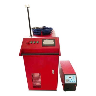 دستگاه جوش لیزری فیبر دستی 1000W 1500W 2000W 3000W برای ضخامت برش CNC