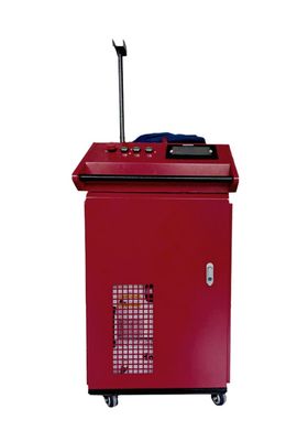 دستگاه جوش لیزری فیبر دستی 1000W 1500W 2000W 3000W برای ضخامت برش CNC