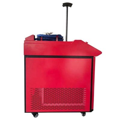 دستگاه جوش لیزری فیبر دستی 1000W 1500W 2000W 3000W برای ضخامت برش CNC