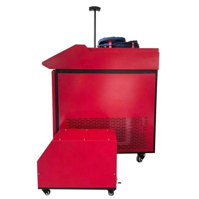 دستگاه جوش لیزری فیبر دستی 1000W 1500W 2000W 3000W برای ضخامت برش CNC