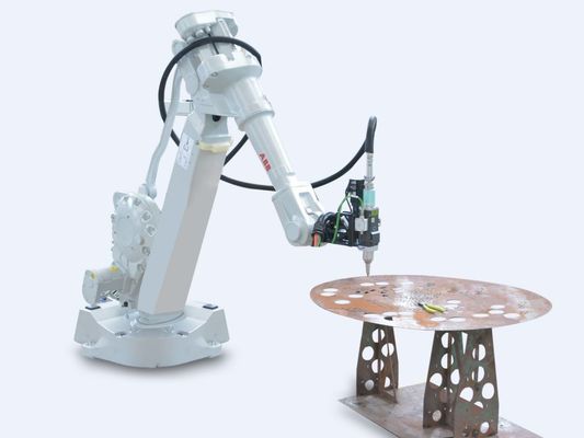 CNC بله 3D لیزر رباتیک جوش ماشین برای هوشمند پیچیده فلز ماشین برش
