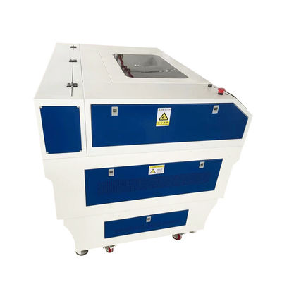 ماشین برش لیزری مخلوط CO2 300w خنک شده با آب برای ورق فلزی و چوب غیر فلزی Mdf
