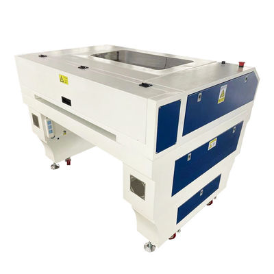 ماشین برش لیزری مخلوط CO2 300w خنک شده با آب برای ورق فلزی و چوب غیر فلزی Mdf