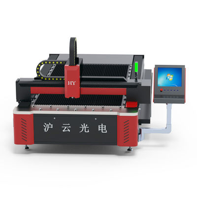 ماشین برش لیزری فیبر CNC 1000W 1500W 2000W 3000W ورق فلز