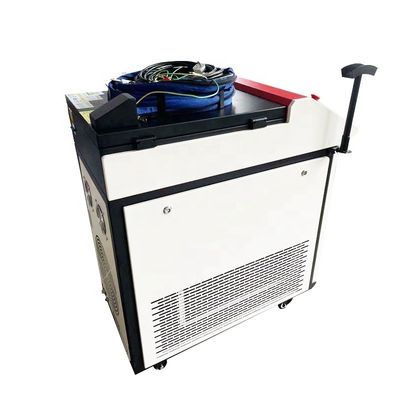 Raytools لیزر سر 2024 3 در 1 دستی لیزر جوش ماشین 1000w 1500w 2000w آلومینیوم