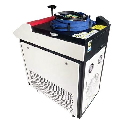 Raytools لیزر سر 2024 3 در 1 دستی لیزر جوش ماشین 1000w 1500w 2000w آلومینیوم