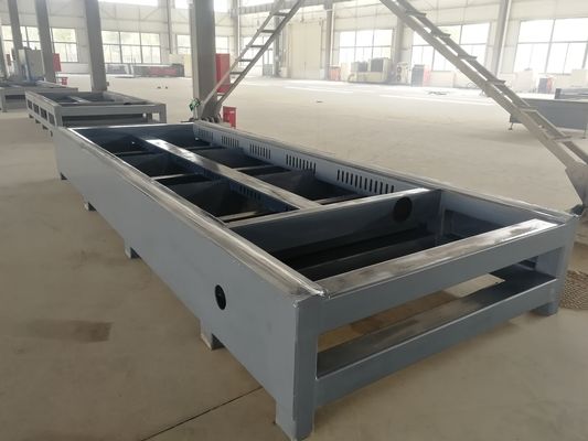 ماشین برش لیزری فیبر CNC 1000W 1500W 2000W 3000W ورق فلز