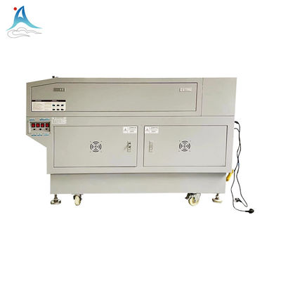 ماشین برش لیزری آکریلیک برای چوب و مواد چوبی Ruida System Co2 1810