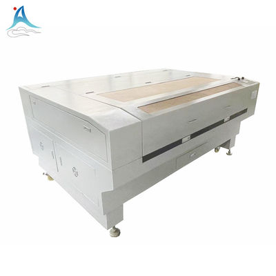 ماشین برش لیزری آکریلیک برای چوب و مواد چوبی Ruida System Co2 1810