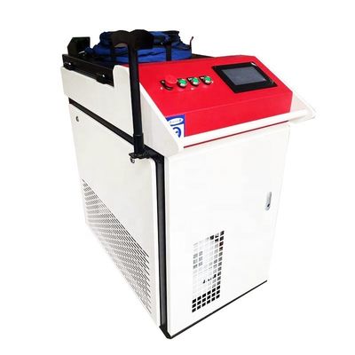 دستگاه جوش لیزری سر لیزر Raytools 1500w و 2000w برای جوش قابل حمل هوا خنک