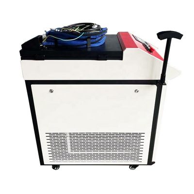 دستگاه جوش لیزری سر لیزر Raytools 1500w و 2000w برای جوش قابل حمل هوا خنک